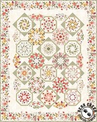 Blessed by Nature Free Quilt Pattern Blessed by Nature Free Quilt Pattern