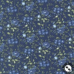 Moda Blueprint Bloomsbury Navy