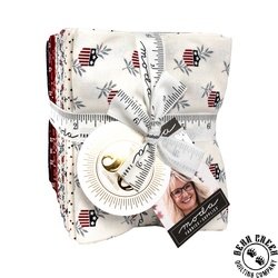 American Gathering III Fat Quarter Bundle by Moda American Gathering III Fat Quarter Bundle by Moda