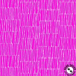 Andover Fabrics Flutter Pick Up Sticks Pink