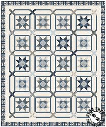 Nouveau Free Quilt Pattern