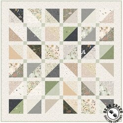 Au Naturel Free Quilt Pattern Au Naturel Free Quilt Pattern