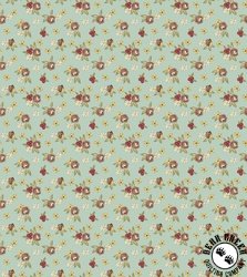 Maywood Studio French Market Buds Aqua