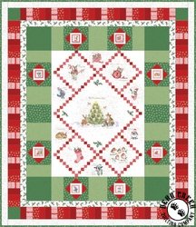 Warm Wishes Free Quilt Pattern