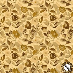 Windham Fabrics Gleaned Mod Garden Cream Windham Fabrics Gleaned Mod Garden Cream