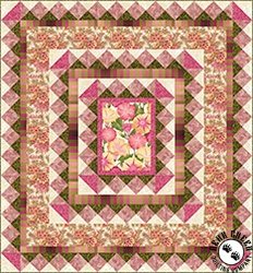 Flower Festival I Free Quilt Pattern