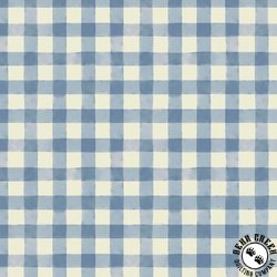 Windham Fabrics Highland Hooves Picnic Plaid Cornflower Windham Fabrics Highland Hooves Picnic Plaid Cornflower