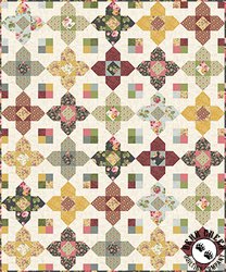 French Mill Free Quilt Pattern