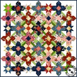 CrissCross Quilt Pattern