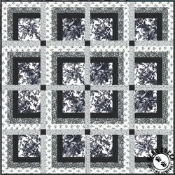 Savoy Free Quilt Pattern