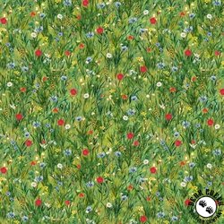 Windham Fabrics Highland Hooves Grazing Grounds Grassland Windham Fabrics Highland Hooves Grazing Grounds Grassland