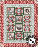 Holiday Traditions Free Quilt Pattern by Henry Glass Fabrics