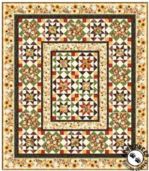 Fall into Autumn II Free Quilt Pattern