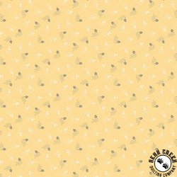 Marcus Fabrics Laurel Ridge Parchment Yellow Marcus Fabrics Laurel Ridge Parchment Yellow