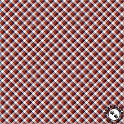 Windham Fabrics Front Porch Picnic Gingham Red