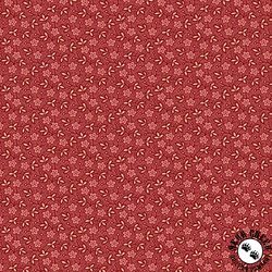 Andover Fabrics Always and Forever Blossoms Berry