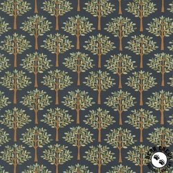 Moda Family Tree Trees in a Row Night Sky Moda Family Tree Trees in a Row Night Sky