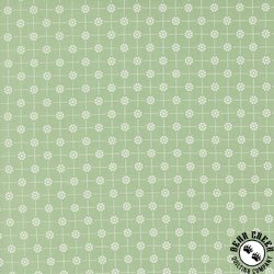 Moda Cottage Charm Pixie Dots Flower Grid Meadow Moda Cottage Charm Pixie Dots Flower Grid Meadow