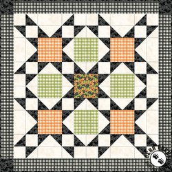 Spellcaster's Garden Witches Picnic Free Quilt Pattern Spellcaster's Garden Witches Picnic Free Quilt Pattern