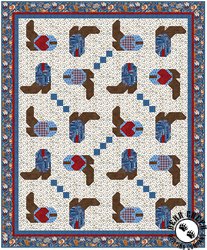Country Swing Quilt Pattern