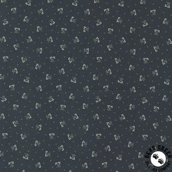 Moda Goodnight Irene Summer Dress Graphite