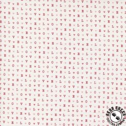 Moda Love Blooms L-O-V-E Lace Moda Love Blooms L-O-V-E Lace