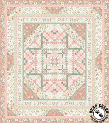 Daisy Days Quilt Kit