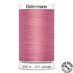 Gutermann Sew-All Thread Bubble Gum Gutermann Sew-All Thread Bubble Gum