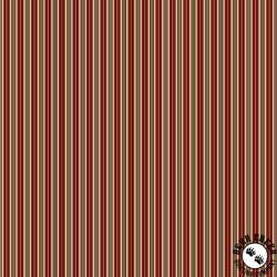 Andover Fabrics Bridgeport Silk Tie Red