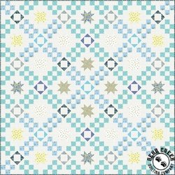 Bloom (Spring) Free Quilt Pattern