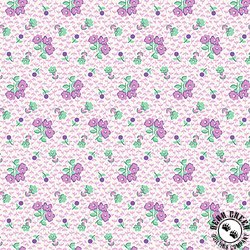 Maywood Studio Dilly Dally Tiny Floral Purple