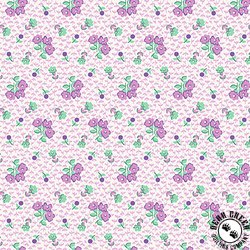 Maywood Studio Dilly Dally Tiny Floral Purple Maywood Studio Dilly Dally Tiny Floral Purple