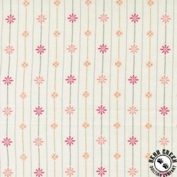 Moda Kindness Petals in the Wind Dogwood