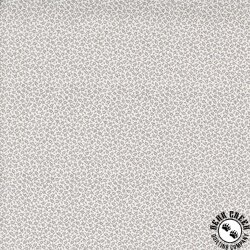Moda Itty Bitty Background Gatherings Little Leaf Small Floral Grey Moda Itty Bitty Background Gatherings Little Leaf Small Floral Grey
