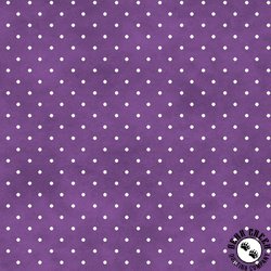 Maywood Studio Beautiful Basics Classic Dot Meadow Violet