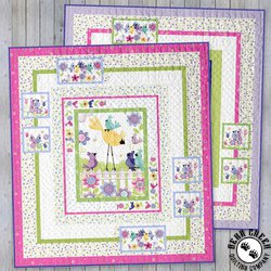Bird's Buddies - Who's Next Free Quilt Pattern Bird's Buddies - Who's Next Free Quilt Pattern