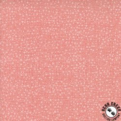 Moda Superbloom Dotty Thatched Carnation