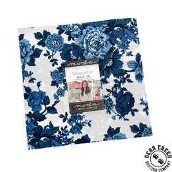 Blueprint Layer Cake by Moda