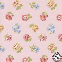 Moda Memory Lane Field Floral Petal Moda Memory Lane Field Floral Petal