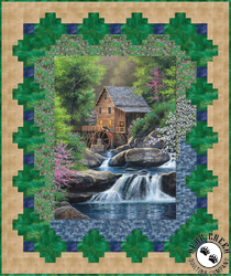 Spring Mill Free Quilt Pattern