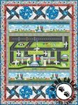 Ready For Takeoff Free Quilt Pattern by Wilmington Prints