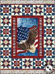Stonehenge Stars and Stripes American Independence Free Quilt Pattern Stonehenge Stars and Stripes American Independence Free Quilt Pattern