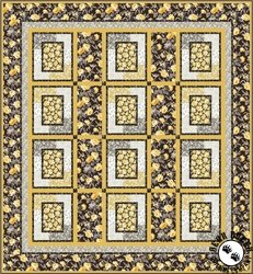 Hideaway Free Quilt Pattern by Quilting Treasures Hideaway Free Quilt Pattern by Quilting Treasures