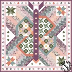 Mama Juju Quilt Pattern
