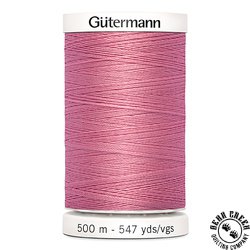 Gutermann Sew-All Thread Dark Rose