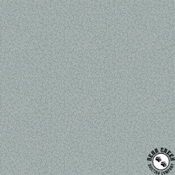 Lewis and Irene Fabrics Cranborne Chase Breezy Scroll Slate Blue Lewis and Irene Fabrics Cranborne Chase Breezy Scroll Slate Blue