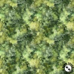 QT Fabrics Serenity Mottled Blender Green QT Fabrics Serenity Mottled Blender Green