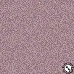 Andover Fabrics Wildflower Cottage Garden Gate Violet