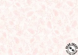 Maywood Studio Operetta Flowering Vines Pink