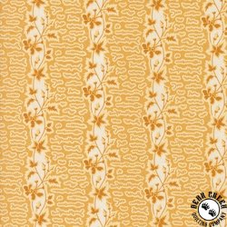 Moda Sally's Stitches Honey Stripes strHoney Moda Sally's Stitches Honey Stripes strHoney